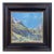 Mountain Landscape, 1950s, Oil Painting, Framed For Sale