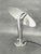 Bauhaus Chrome Table Lamp with Adjustable Shade, 1930s For Sale - Image 6 of 10