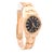 1970s 1970s Rolex Op Date 1501 34mm 18k Gold Black Gloss Dial Watch For Sale - Image 5 of 10