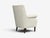 Carl Malmsten, Lounge Chairs, Grey Fabric, Wood, Sweden, 1950s For Sale - Image 10 of 11