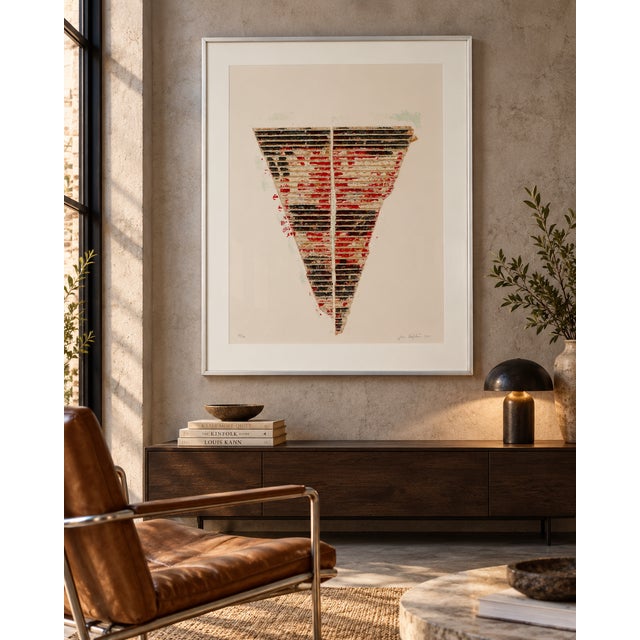 Jan Håfström, Untitled 118/150, 1981, Lithograph For Sale - Image 12 of 13