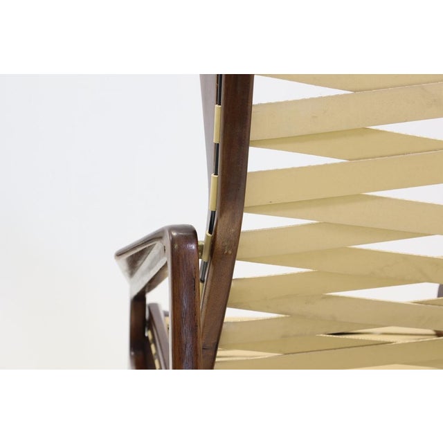 Vintage Lounge Chairs by Gio Ponti for Cassina, 1957, Set of 2 For Sale - Image 18 of 18