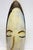 Huge Mexican Artist Yuri Zatarain Face Vase Painted on Both Sides, Oleo Series For Sale - Image 13 of 13