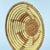 African Early 20th Century Botswana Basket Antelope Design 6inch MATTER COLLECTION For Sale - Image 3 of 8