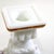 Glass Mid-20th Century Westmoreland Hand-Painted Milk Glass "Roses & Bows" Candlestick Holders - A Pair For Sale - Image 7 of 10