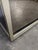 Vintage Aluminum and Glass Display Cabinet, 1980s For Sale - Image 10 of 12