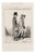 Paul Gavarni, Impressions of Ménage, Plate 17, Mid-19th Century, Lithograph For Sale