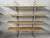 Brown Vintage Rek Enetri Shelf by Niels Gammelgaard for Ikea, 1990s For Sale - Image 8 of 8