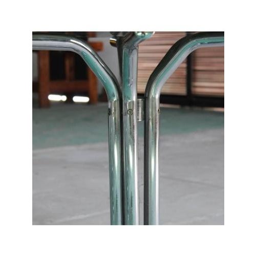 1970s Glass Table by Giotto Stoppino, Italy, 1970s For Sale - Image 5 of 11