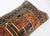 Antique Caucasian Tribal Rug Pillow – Handwoven 16" X 37" For Sale In Tampa - Image 6 of 9