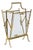 Neoclassical Magazine Rack from Maison Jansen, France, 1950s For Sale