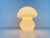 Murano Glass Mushroom Table Lamps from Vetri d'Arte, Italy, 1970s, Set of 2 For Sale - Image 6 of 10