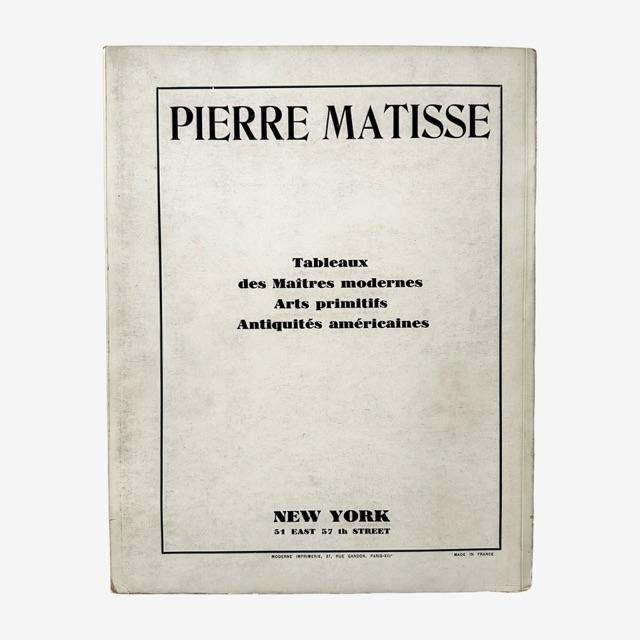 Paper Vintage Original 1937 Cahiers D’Art: Souvenirs De L’Exposition For Sale - Image 7 of 8