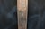 Metal Roycroft Arts & Crafts Silver Finished Hammered Copper Letter Opener For Sale - Image 7 of 11