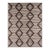 Navajo Style Hand Knotted Wool Rug. 8' 00" X 10' 02" For Sale