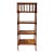 1900-1909 Regency Style Faux Bamboo Etagere For Sale