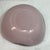 Vintage C. 1950s Alfredo Barbini Sommerso Cased Glass Vide-Poche in Shades of Pink With Bullicante and Gold Flecks For Sale In Chicago - Image 6 of 7