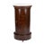 English Pillar Commode With Marble Top, 1820 For Sale - Image 10 of 10