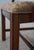 Set of 6 Old Colony Mahogany Chippendale Style Ribbon Back Dining Chairs For Sale - Image 15 of 18