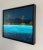 Contemporary Night Pool - Oil on Canvas by Kory Alexander For Sale - Image 3 of 6