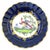 Antique Porcelain Dish from Chamberlain Worcester, 1840 For Sale - Image 9 of 9