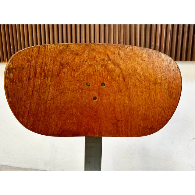 Industrial Architect's Workshop Chair, Germany, 1930s For Sale - Image 15 of 18