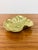 Brass Vintage Brass Lotus Leaf Molded Trinket Tray For Sale - Image 8 of 9