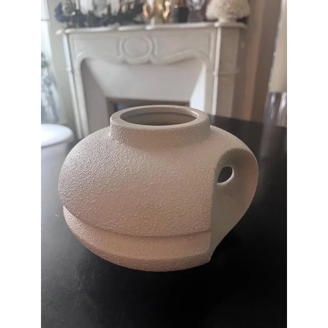 1970s Vase by Roberto Rigon for Bertoncello For Sale - Image 5 of 10