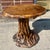 This is an adorable little useable size table that would be perfect for a cabin, porch or just a rustic touch to any...