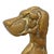Bronze Late 19th/Early 20th Century Bronze Hound Doorstop For Sale - Image 8 of 13