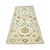 Condition: New Origin: Afghanistan Design: Sultanabad Actual Size: 2'8" x 6'2" Thickness: 1/4" Colors: Ivory, Gold, Light...