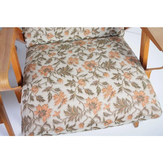 Set of Mid-Century Lounge Chairs by František Jirák for Tatra, 1960s For Sale - Image 16 of 18