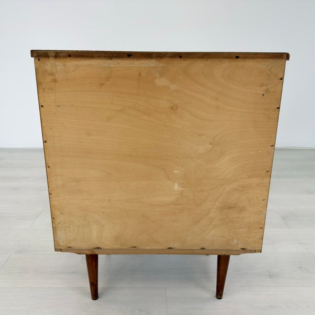 Danish Chest of Drawers, 1950s For Sale - Image 11 of 11