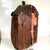 Antique Hand Carved Bear Wall Shelf Hanging Display Black Forest Style Primitive Folk Art For Sale - Image 10 of 18