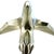 On offer is the iconic "Flying Eagle" hood ornament used on 1955–1956 Chrysler models such as the New Yorker, Newport and...