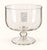 A rare piece born from centuries of craftsmanship. this magnificent mouth-blown glass bowl is the work of verrerie la...