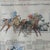 Illustration Historical Secretariat Watercolor by Noted Equestrian Painter Patrish Saratoga For Sale - Image 3 of 5