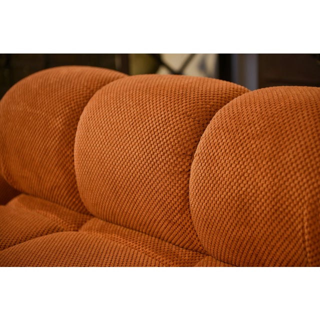 Large Vintage Modular Sofa, 2000s, Set of 5 For Sale - Image 14 of 16