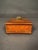 19th Century English Inlaid Satinwood Sewing Box With Mirror & Pincushion, Circa 1890 For Sale - Image 10 of 11