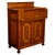 19th Century Antique 19th Century Dutch Inlaid Walnut Floral Specimen Wood Marquetry Cabinet 1860 For Sale - Image 5 of 18