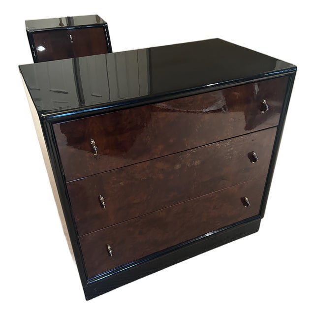 1980s Henredon Scene Three Chest of Drawers, Attributed For Sale