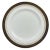 English 1930s English Royal Doulton Cobalt and Gold Border Salad Plates- Set of 3 For Sale - Image 3 of 8