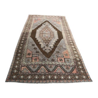 Handmade Turkish Oversize Rug For Sale