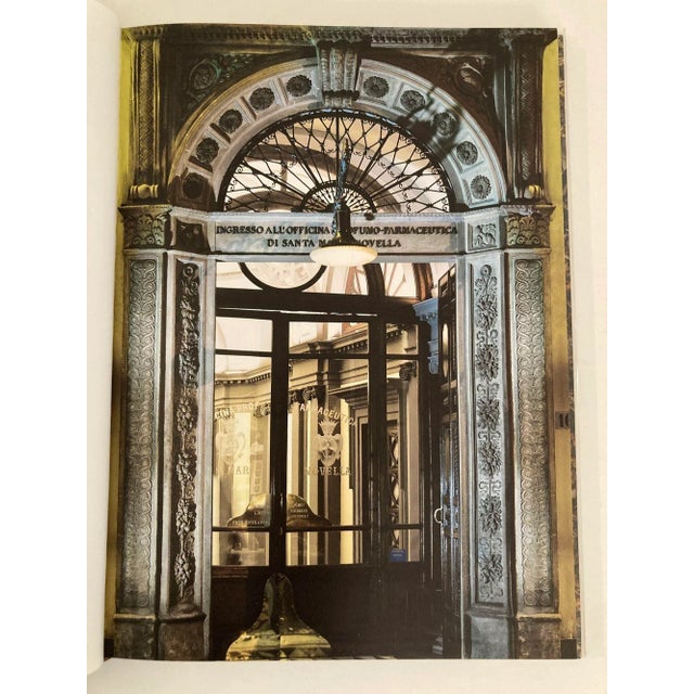 Officina Profumo Farmaceutica Di Santa Maria Novella Hardcover Photography Book For Sale - Image 10 of 13