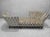 Vintage Geneva Tete-a-Tete Donghia Chaise Lounge Newly Reupholstered For Sale In Chicago - Image 6 of 7