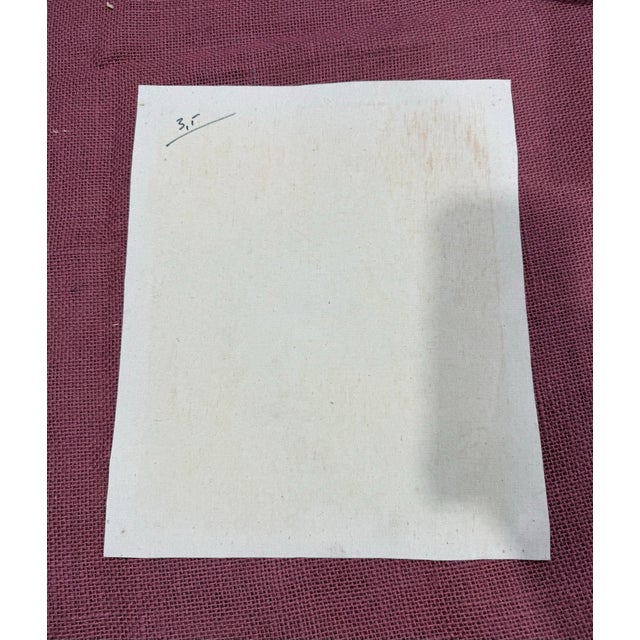 RENATO LONGANESI Clipper Ship Original Oil On Canvas Seascape Painting 10x12 Original signed by listed artist Painted in...