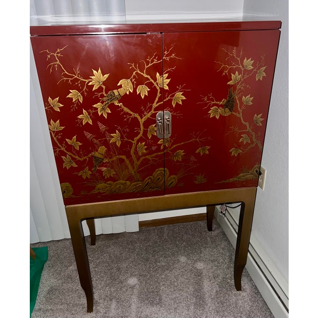 Kindel Bar Cabinet For Sale - Image 6 of 12
