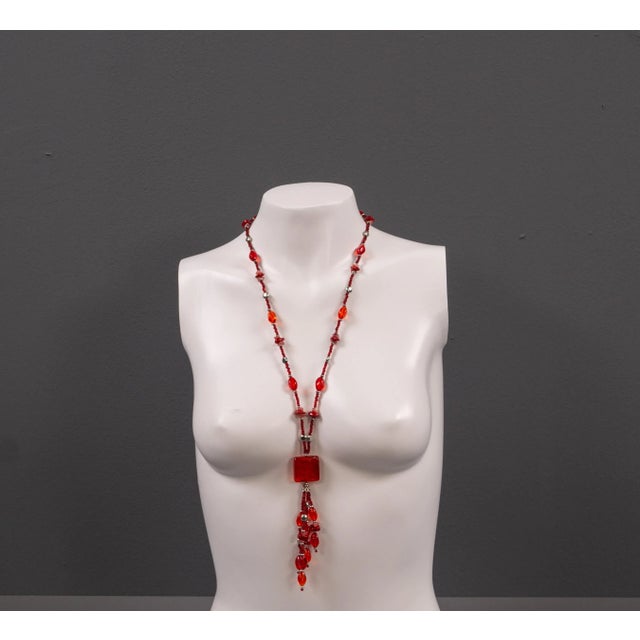 Fashion Jewelry Necklace For Sale - Image 12 of 13