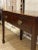 Circa 1820 English 2 Drawer Table For Sale - Image 10 of 13