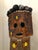 Tribal Tribal African Beaded Mask For Sale - Image 3 of 8
